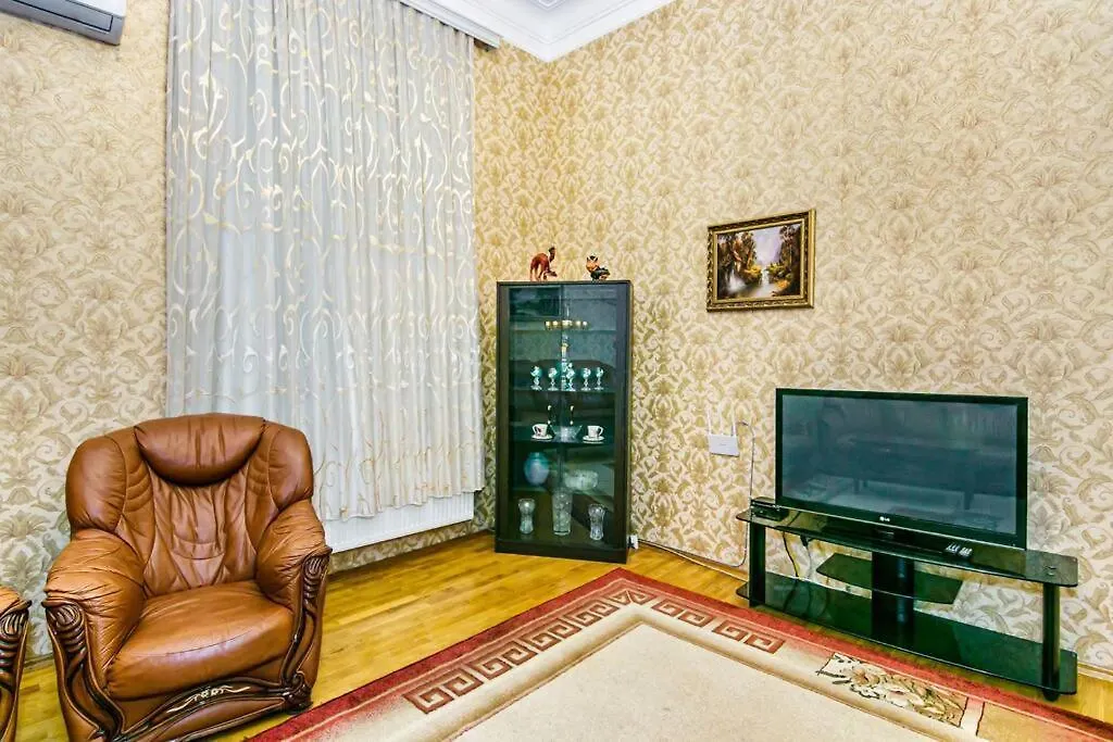 Nice Apartment Baku Azerbaijan