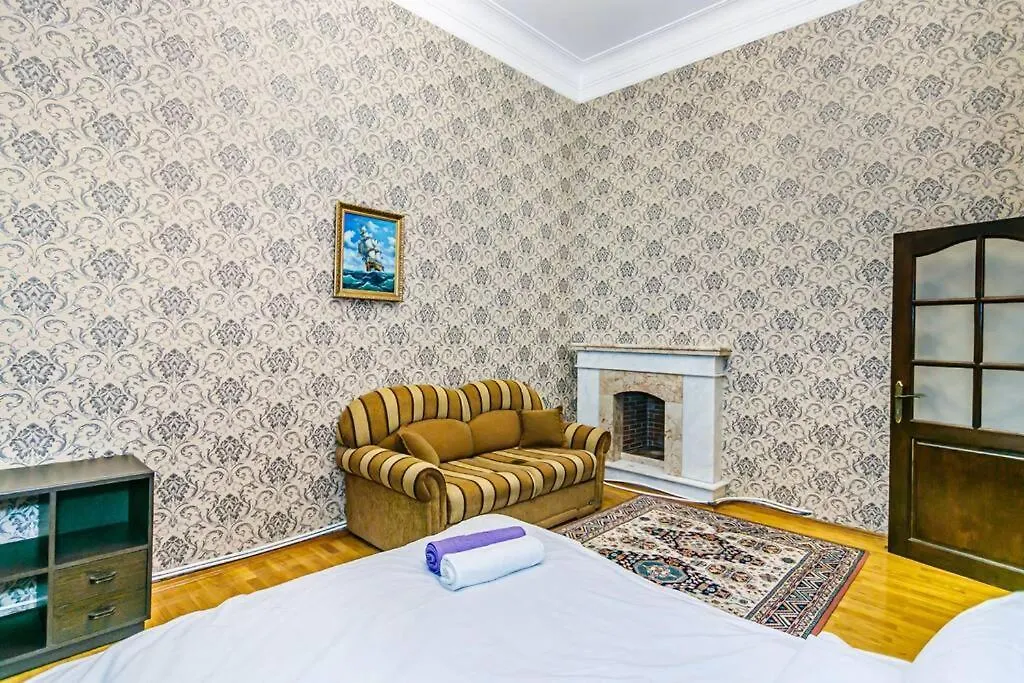 Nice Apartment Baku Azerbaijan
